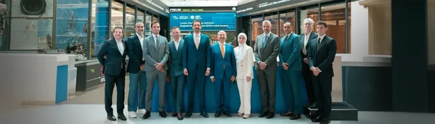 BINGHATTI HOLDING’S USD500 MILLION BENCHMARK SUKUK ON THE LONDON STOCK EXCHANGE