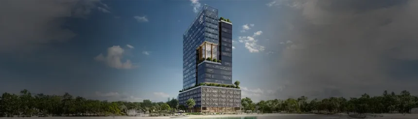 EATON SQUARE- ELLINGTON’S FIRST A-GRADE OFFICE BUILDING