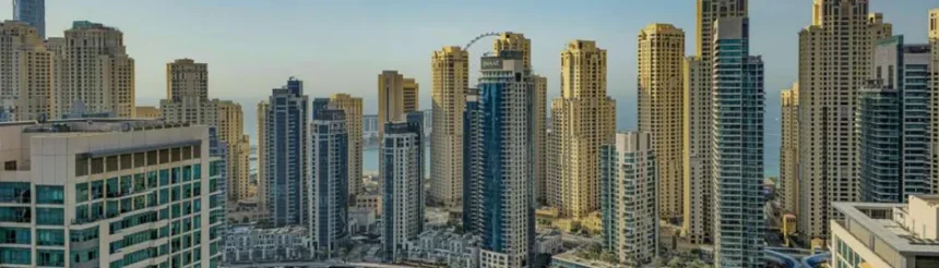 UAE REAL ESTATE SECTOR MAINTAINS STRONG MOMENTUM IN 2025 WITH MAJOR PROJECTS, GROWING INVESTMENT