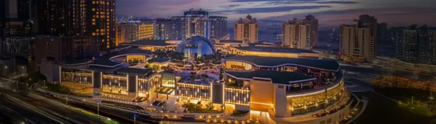 DUBAI HOLDING ASSET MANAGEMENT RENAMES NAKHEEL MALL AS PALM JUMEIRAH MALL