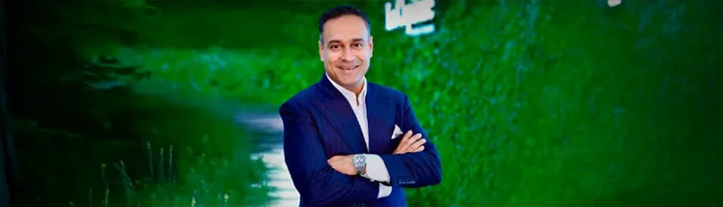 THE VISIONARY AND THE VANGUARD- A DECADE OF PARTNERSHIP WITH KUNAL PURI