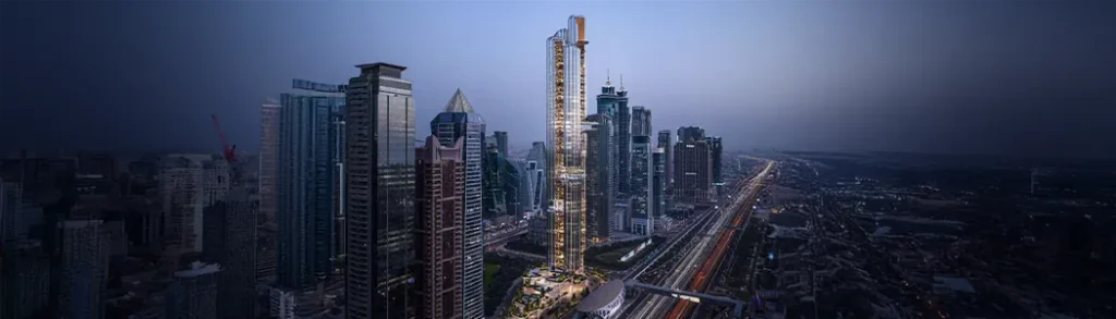 LUMENA BY OMNIYAT SETS A NEW BENCHMARK