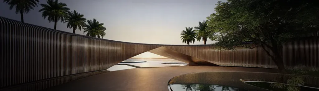 WORLD'S FIRST ARMANIBRANDED BEACH VILLAS IN RAS AL KHAIMAH