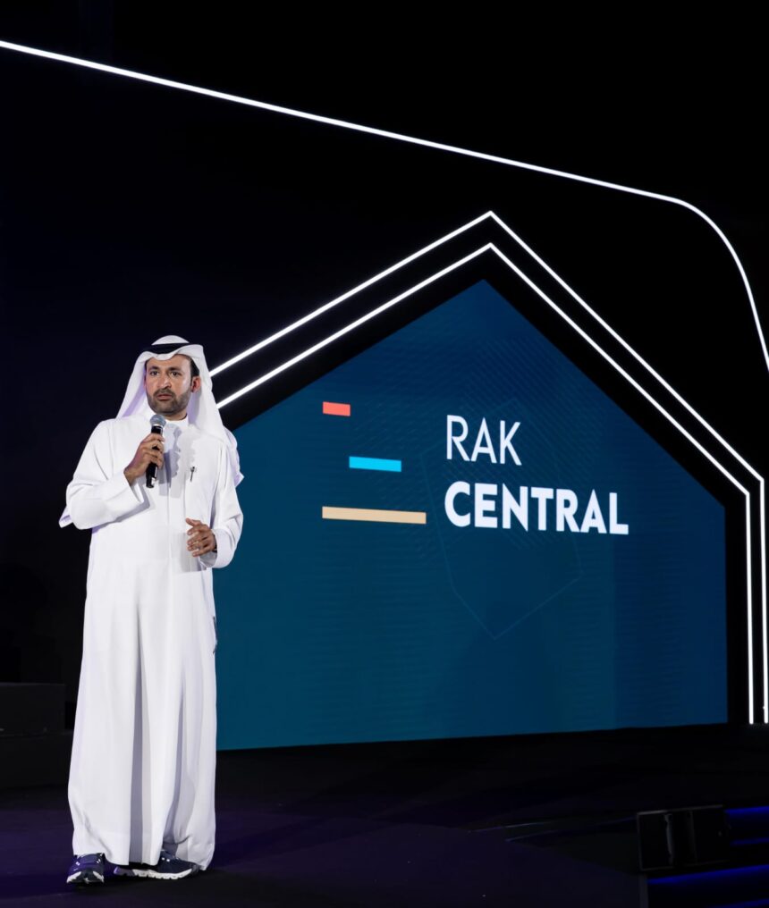 Marjan announcescompletion of infrastructure works on RAK Central in Ras Al Khaimah