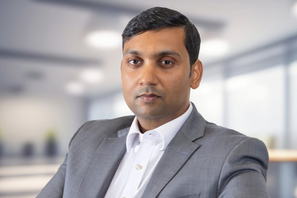 Anuj Jain CEO Sobha Furniture