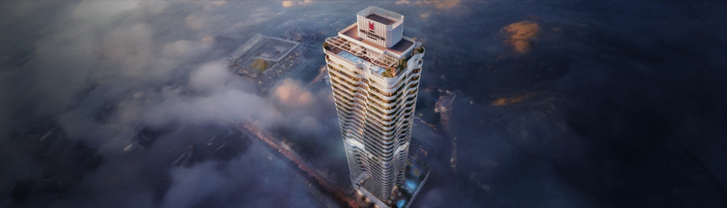 Emirates Properties Launches Dh350 Million Azha Millennium Residences