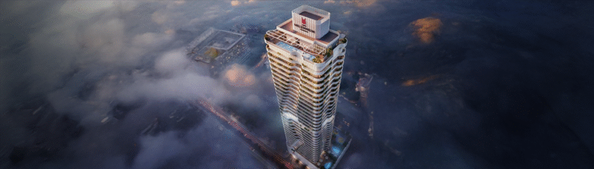 Emirates Properties Launches Dh350 Million Azha Millennium Residences