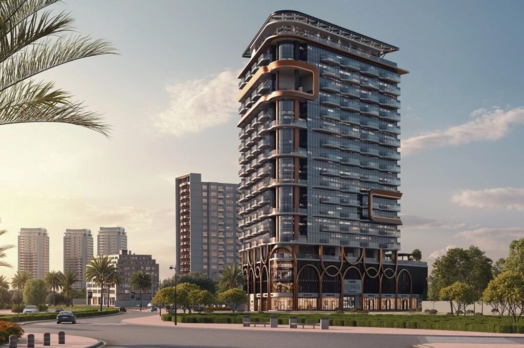 Empire Developments’ property portfolio value exceeds Dh2 billion-1 - PROPERTY TIME Empire Developments’ property portfolio value exceeds Dh2 billion