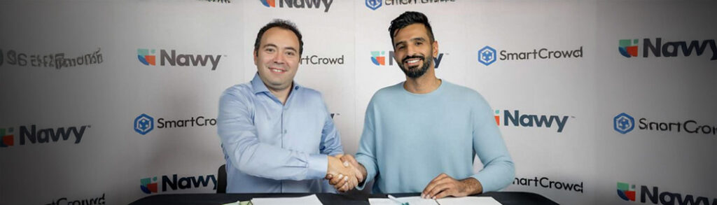 Africa’s Largest Proptech Nawy Acquires Majority Stake In Dubai’s Smartcrowd