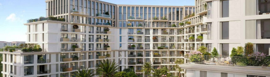 VENEW DEVELOPMENT LAUNCHES FIRST PHASE OF AVENEW 888 – MODO