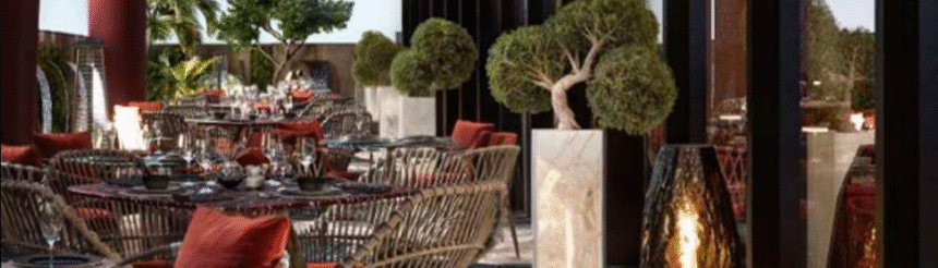 RRS’S BOUTIQUE LUXURY HOTEL SETS A NEW BENCHMARK