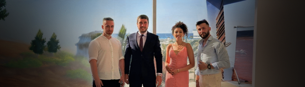 OBJECT 1’S GLOBAL ROADSHOW REVEALS STRONG INTERNATIONAL INTEREST IN DUBAI REAL ESTATE