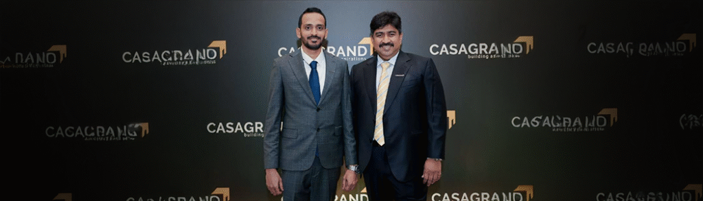 India’s Leading Real Estate Developer