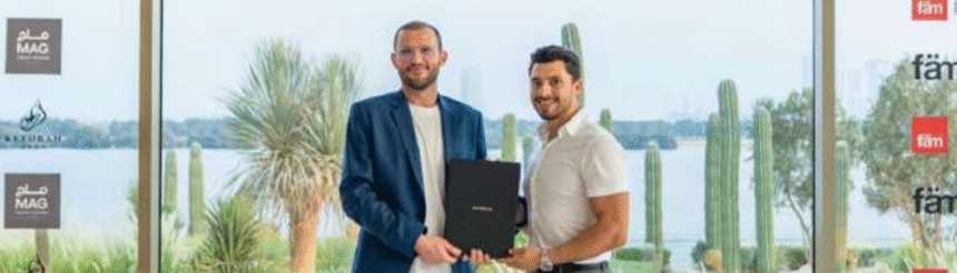 FÄM PROPERTIES APPOINTED EXCLUSIVE MASTER AGENCY FOR PHASE ONE OF AED60B KETURAH ARDH MASTER COMMUNITY