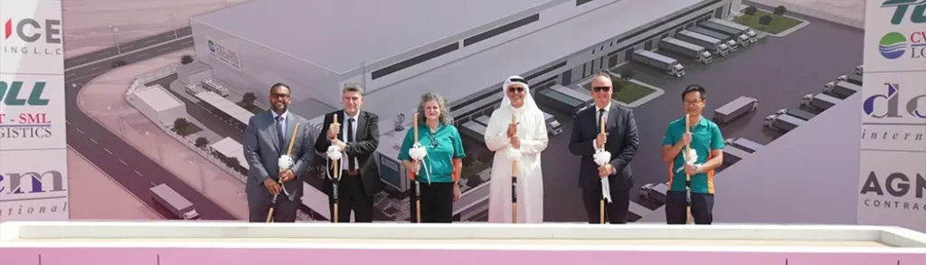 Dubai South And Toll Group