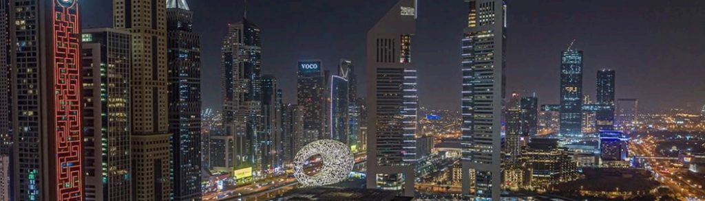 DIFC’S Report Underscores Dubai
