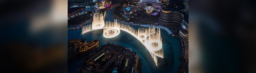 Dubai Fountain