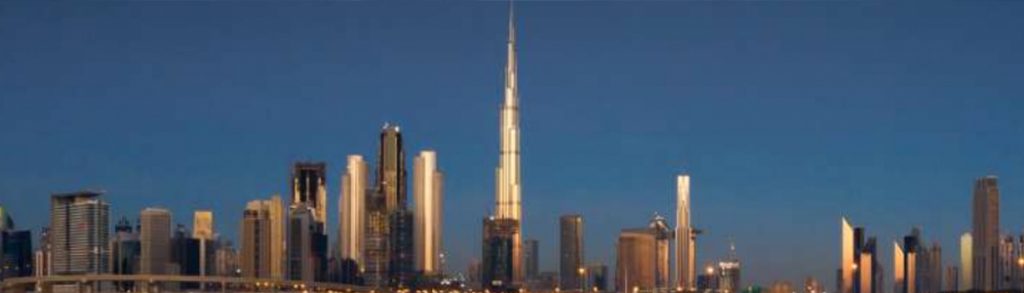 Dubai Has Taken