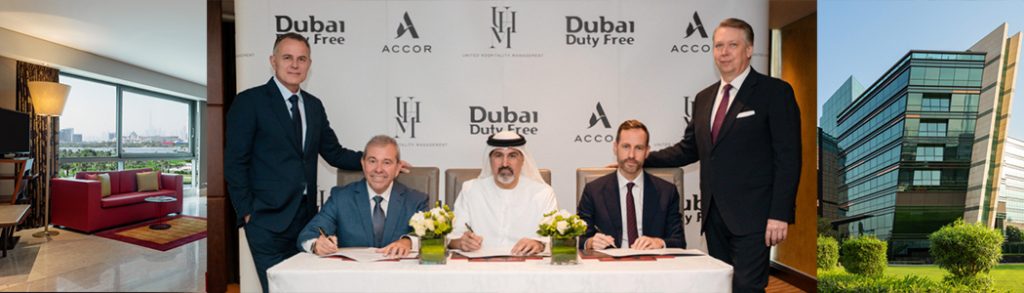 Accor Strengthens