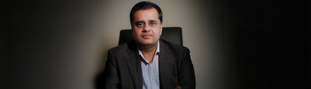 Chirag Goyal Bannner