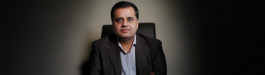 Chirag Goyal Bannner