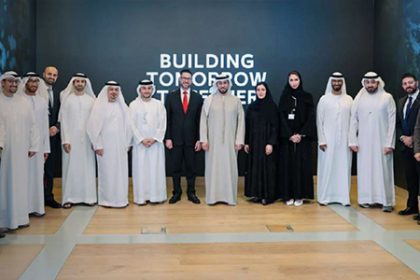 DLD Collaborates With Dubai Holding