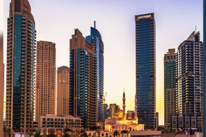 Dubais Commercial Market