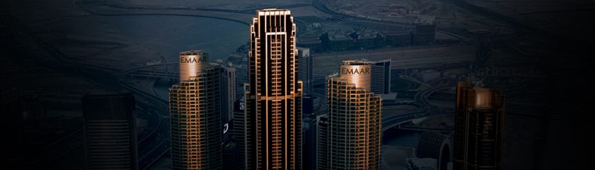 Emaar Unveils Dubai