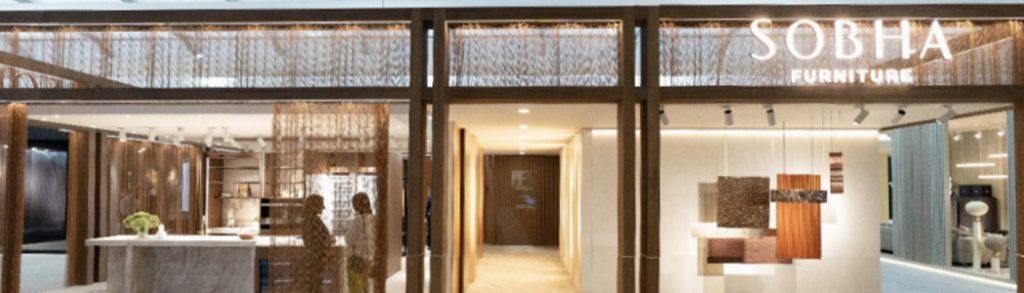 Sobha Furniture Unveils