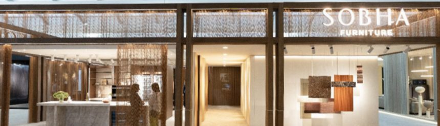 Sobha Furniture Unveils