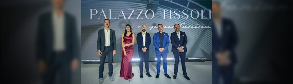 Tissoli And Pininfarina