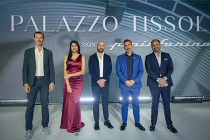 Tissoli And Pininfarina