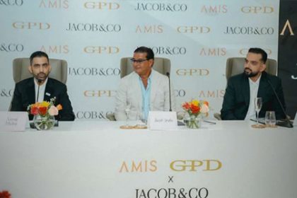 AMIS GPD Development Enters Into Agreement With Jacob & Co.