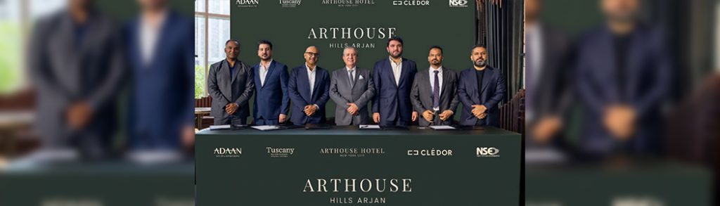 Arthouse Hotel NYC Expands To Dubai With Arthouse Hills Arjan