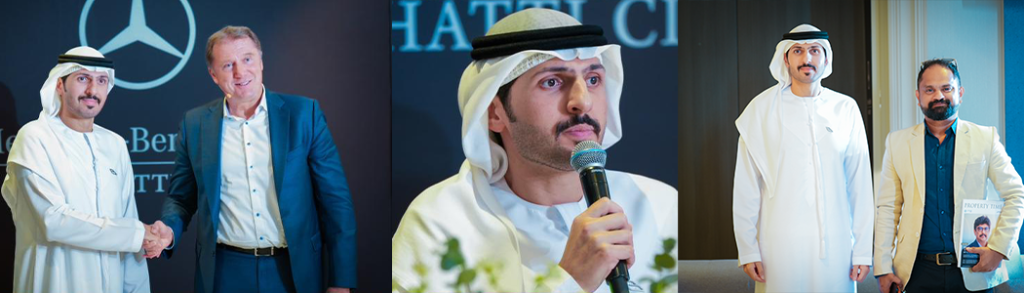 Binghatti City at Meydan officially launched