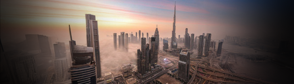 Buoyant Dubai Real Estate