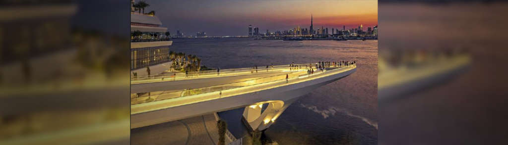 Dubai A Uniquely Global City