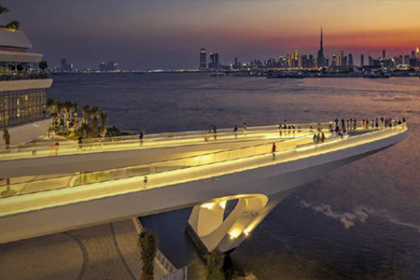 Dubai A Uniquely Global City
