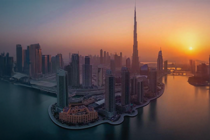 Dubais Real Estate Market Records New Historic Milestone