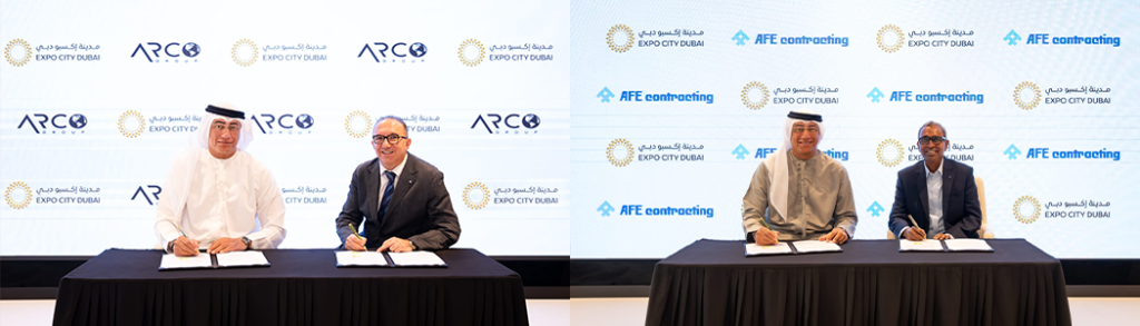 Expo City Dubais Al Waha Residences