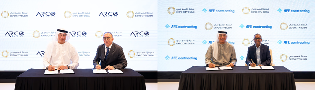 Expo City Dubais Al Waha Residences