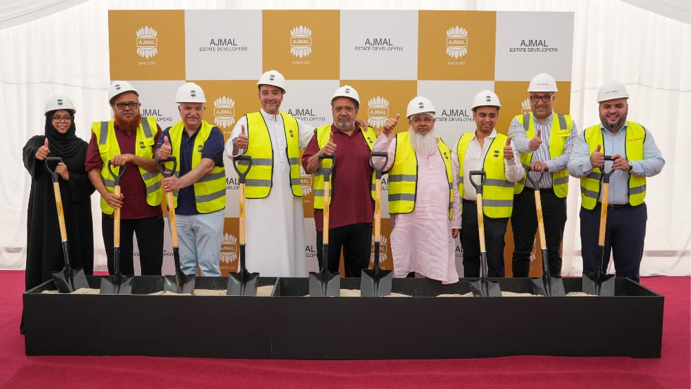 Land Sterling Announces