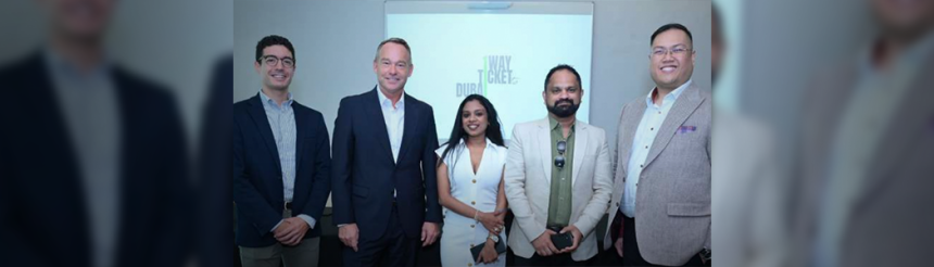 One Way Ticket To Dubai