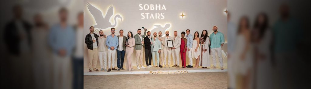 Provident Estate Recognized By Sobha Realty