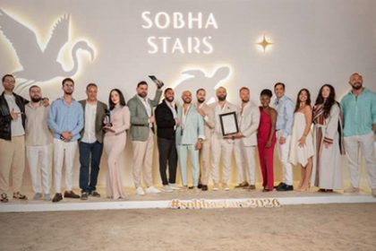 Provident Estate Recognized By Sobha Realty