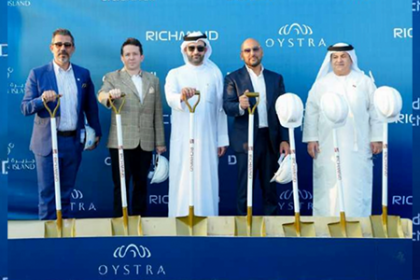 Richmind Breaks Ground On Oystra