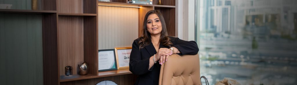 Women Are Powering Dubais Real Estate Growth