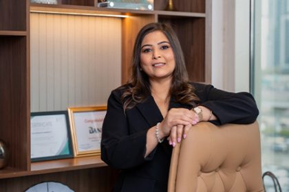 Women Are Powering Dubais Real Estate Growth