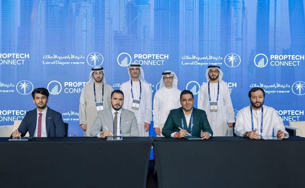 Dubai Land Department enriches PropTech Connect