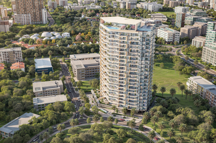 Dubai as Art House Hills Launches in Arjan1 - PROPERTY TIME